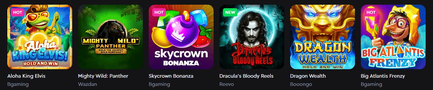 King Billy Casino Slot of the Month: Use the Code and Get 61 Free Spins!